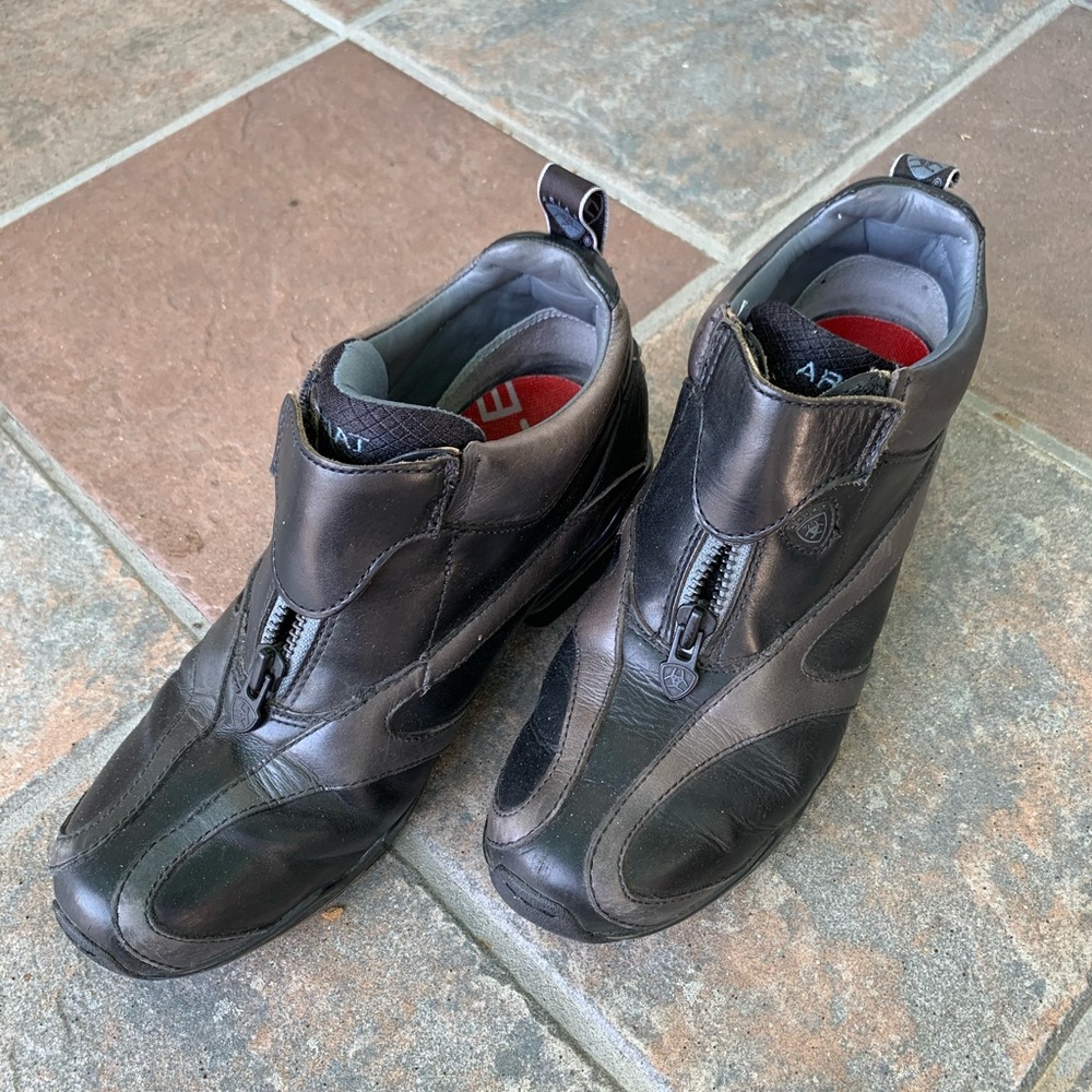 Ariat shoes
